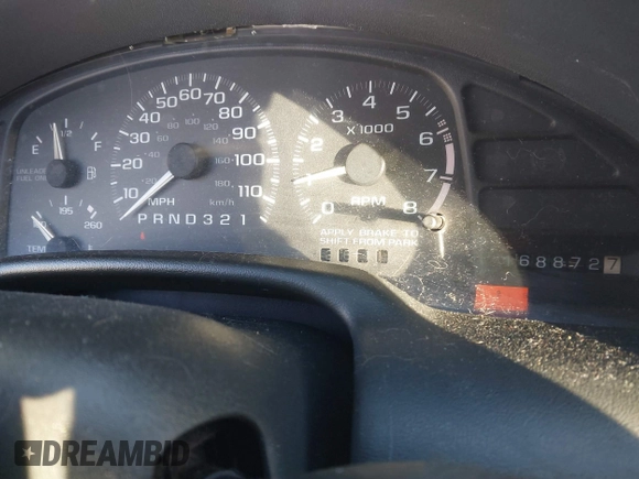 1996 Chevrolet Cavalier with VIN 4G1JF3249TB102725, listed as a IAAI auction lot 41355122 with 168,872 mi miles and . Bid and sale history available at DreamBid. Image 7.