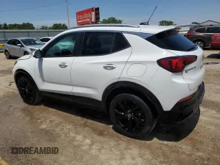 2024 Buick Encore GX Sport Touring с VIN KL4AMESL1RB214164, выставлен на аукционе Copart как лот 65449535 с пробегом 24 529 миль миль и Чистый • Clean title. История ставок и продаж доступна на DreamBid. Изображение 2.