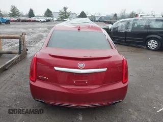 2013 Cadillac XTS Luxury with VIN 2G61R5S30D9157654, listed as a IAAI auction lot 41336844 with 159,419 mi miles and . Bid and sale history available at DreamBid. Image 15.