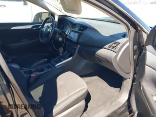 2019 Nissan Sentra S with VIN 3N1AB7AP2KY345206, listed as a IAAI auction lot 41807944 with 113,063 mi miles and . Bid and sale history available at DreamBid. Image 5.