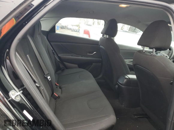 2021 Hyundai Elantra SEL z VIN KMHLS4AG4MU065146, wystawiony jako Copart lot #47949985 z przebiegiem 142 585 mil mil oraz Szkoda całkowita • Salvage title. Historia ofert i sprzedaży dostępna na DreamBid. Obrazek 10.