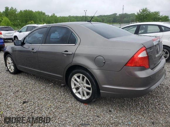 2012 Ford Fusion SEL с VIN 3FAHP0JA1CR262268, выставлен на аукционе Copart как лот 54453065 с пробегом 206 159 миль миль и На запчасти • Non repairable. История ставок и продаж доступна на DreamBid. Изображение 2.