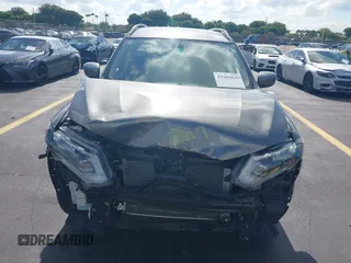 2017 Nissan Rogue SV z VIN JN8AT2MT0HW388730, wystawiony jako IAAI lot #42289935 z przebiegiem 124 943 mil mil oraz . Historia ofert i sprzedaży dostępna na DreamBid. Obrazek 13.