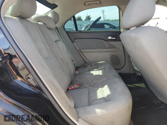 2012 Ford Fusion S with VIN 3FAHP0GA7CR176731, listed as a Copart auction lot 55258355 with 173,458 mi miles and Salvage Title. Bid and sale history available at carsss.com. Image 10.