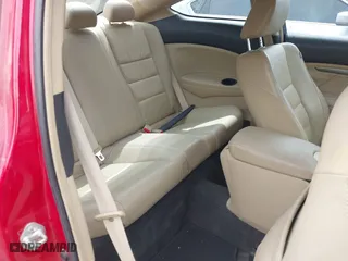 2008 Honda Accord Cpe EX-L with VIN 1HGCS12848A006715, listed as a IAAI auction lot 41868575 with 179,304 mi miles. Bid and sale history available at carsss.com. Image 8.