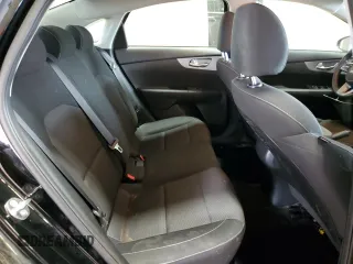 2023 Kia Forte LXS with VIN 3KPF24AD4PE570677, listed as a Copart auction lot 51335815 with 31,650 mi miles and Salvage Title. Bid and sale history available at carsss.com. Image 10.