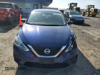 2016 Nissan Sentra SV with VIN 3N1AB7AP0GY253177, listed as a Copart auction lot 53576205 with 131,977 mi miles and Clean Title. Bid and sale history available at DreamBid. Image 5.