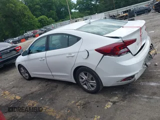 2020 Hyundai Elantra Value Edition z VIN 5NPD84LF7LH543676, wystawiony jako IAAI lot #42198725 z przebiegiem 112 802 mil mil oraz . Historia ofert i sprzedaży dostępna na DreamBid. Obrazek 14.