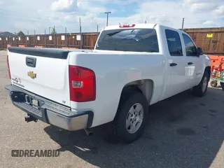 2008 Chevrolet Silverado 1500 LTZ with VIN 2GCEK133081171178, listed as a IAAI auction lot 42185462 with 118,194 mi miles and . Bid and sale history available at DreamBid. Image 4.