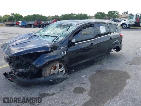 2015 Ford Escape SE with VIN 1FMCU0G98FUA80408, listed as a IAAI auction lot 41955818 with 129,908 mi miles. Bid and sale history available at carsss.com. Image 18.