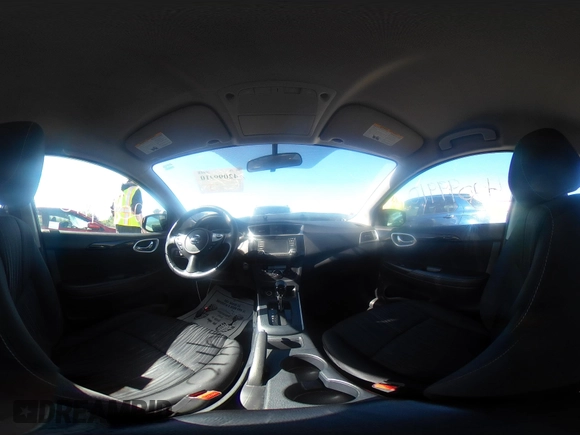 2018 Nissan Sentra S with VIN 3N1AB7AP1JY247296, listed as a IAAI auction lot 42099910 with 102,127 mi miles and . Bid and sale history available at DreamBid. Image 19.