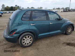 2008 Chrysler PT Cruiser Touring with VIN 3A8FY58B28T247047, listed as a Copart auction lot 46320864 with 101,833 mi miles and Clean Title. Bid and sale history available at carsss.com. Image 3.