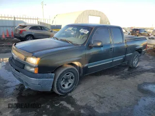 2003 Chevrolet Silverado 1500 LS with VIN 1GCEC19TX3Z273432, listed as a Copart auction lot 88515605 with 249,449 mi miles and Clean Title. Bid and sale history available at DreamBid. Image 1.