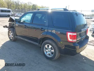 2012 Ford Escape Limited with VIN 1FMCU9EG8CKC55186, listed as a IAAI auction lot 41972829 with 164,466 mi miles. Bid and sale history available at carsss.com. Image 3.