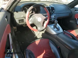2007 Saturn Sky Red Line z VIN 1G8MG35X27Y141369, wystawiony jako Copart lot #48509535 z przebiegiem 131 024 mil mil oraz Czysty tytuł • Clean title. Historia ofert i sprzedaży dostępna na DreamBid. Obrazek 8.