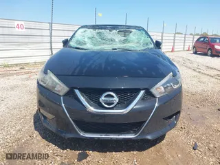 2018 Nissan Maxima SL with VIN 1N4AA6AP8JC367136, listed as a IAAI auction lot 41857921 with 194,842 mi miles. Bid and sale history available at carsss.com. Image 12.