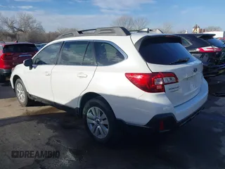 2019 Subaru Outback Premium with VIN 4S4BSAFC4K3310935, listed as a IAAI auction lot 41801932 with 108,479 mi miles. Bid and sale history available at carsss.com. Image 3.
