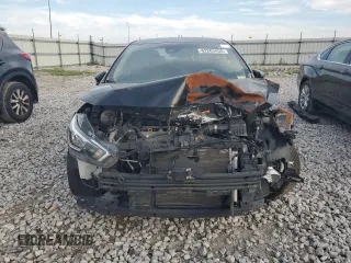 2021 Nissan Versa S with VIN 3N1CN8DV7ML821059, listed as a Copart auction lot 62263455 with 124,444 mi miles and Clean title. Bid and sale history available at DreamBid. Image 5.