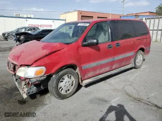 1998 Chevrolet Venture with VIN 1GNDX03E1WD148512, listed as a Copart auction lot 76760844 with NaN miles and Salvage Title. Bid and sale history available at carsss.com. Image 1.