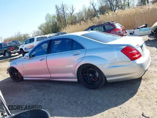 2010 Mercedes-Benz S-Class S 550 with VIN WDDNG8GB3AA317389, listed as a IAAI auction lot 41922862 with 219,260 mi miles. Bid and sale history available at carsss.com. Image 15.