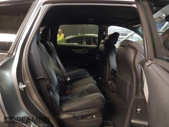 2022 Acura MDX w/A-Spec Package with VIN 5J8YE1H09NL050997, listed as a IAAI auction lot 42202385 with 15,076 mi miles and . Bid and sale history available at DreamBid. Image 8.