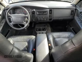 2002 Dodge Durango SLT z VIN 1B4HS48N02F179268, wystawiony jako Copart lot #51459765 z przebiegiem 210 934 mil mil oraz Czysty tytuł • Clean title. Historia ofert i sprzedaży dostępna na DreamBid. Obrazek 8.