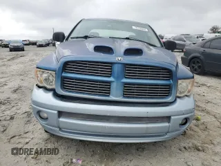2004 Dodge 1500 SLT with VIN 1D7HA18D14J247577, listed as a Copart auction lot 79720044 with 164,610 mi miles and Salvage Title. Bid and sale history available at carsss.com. Image 5.