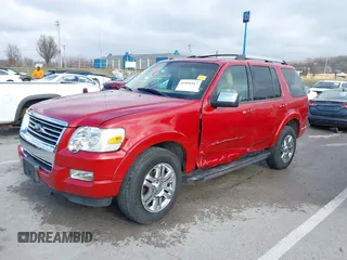 2010 Ford Explorer Limited with VIN 1FMEU7FE6AUA10298, listed as a IAAI auction lot 41094417 with 162,103 mi miles and . Bid and sale history available at DreamBid. Image 20.