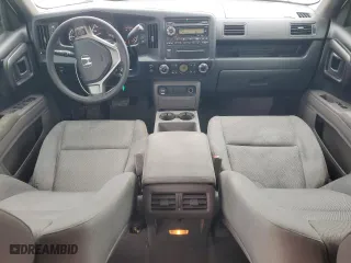 2013 Honda Ridgeline RT with VIN 5FPYK1F23DB010712, listed as a Copart auction lot 44054985 with 98,901 mi miles and Salvage Title. Bid and sale history available at carsss.com. Image 8.