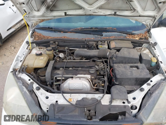 2004 Ford Focus SE with VIN 1FAFP34394W199845, listed as a IAAI auction lot 41896239 with 98,464 mi miles and . Bid and sale history available at DreamBid. Image 10.