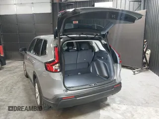 2025 Honda CR-V EX-L with VIN 5J6RS4H78SL004688, listed as a IAAI auction lot 41253158 with 5,018 mi miles and . Bid and sale history available at DreamBid. Image 3.