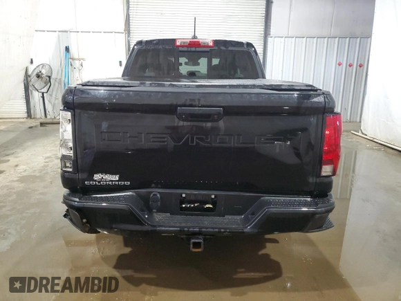 2023 Chevrolet Colorado 4WD Work Truck с VIN 1GCPTBEK5P1189454, выставлен на аукционе Copart как лот 48984965 с пробегом 29 604 миль миль и Чистый • Clean title. История ставок и продаж доступна на DreamBid. Изображение 6.