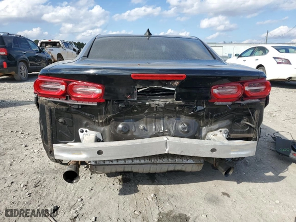 2019 Chevrolet Camaro 1LT with VIN 1G1FB1RSXK0103081, listed as a Copart auction lot 44339695 with 70,152 mi miles and Salvage Title. Bid and sale history available at carsss.com. Image 6.