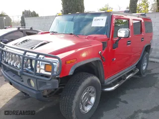 2004 Hummer H2 with VIN 5GRGN23U54H116844, listed as a IAAI auction lot 41492587 with NaN miles. Bid and sale history available at carsss.com. Image 17.