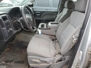 2016 Chevrolet Silverado 1500 Work Truck with VIN 3GCPCNEC0GG270678, listed as a Copart auction lot 46515845 with 283,920 mi miles and Non Repairable. Bid and sale history available at DreamBid. Image 7.