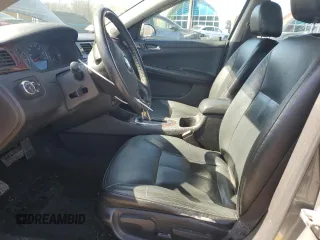 2008 Chevrolet Impala LT with VIN 2G1WC583989158313, listed as a Copart auction lot 48546645 with 176,787 mi miles and Salvage Title. Bid and sale history available at DreamBid. Image 7.