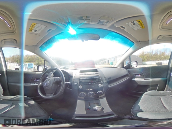 2010 Mazda 5 Sport с VIN JM1CR2W30A0360385, выставлен на аукционе Copart как лот 49647325 с пробегом 113 551 миль миль и Списание • Salvage title. История ставок и продаж доступна на DreamBid. Изображение 12.
