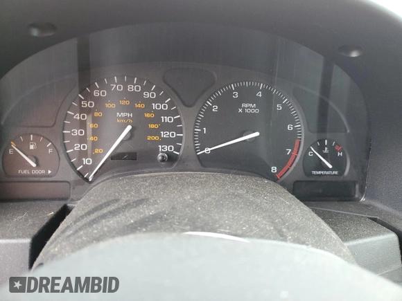 2003 Saturn VUE with VIN 5GZCZ23D53S871755, listed as a Copart auction lot 48262675 with Not Provided miles and Clean Title. Bid and sale history available at DreamBid. Image 9.