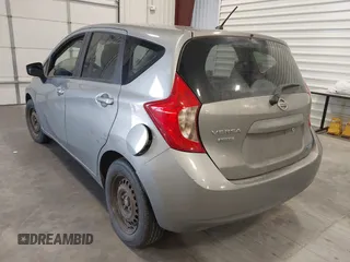 2015 Nissan Note S Plus with VIN 3N1CE2CP5FL361435, listed as a IAAI auction lot 41982071 with 223,855 mi miles and . Bid and sale history available at DreamBid. Image 3.