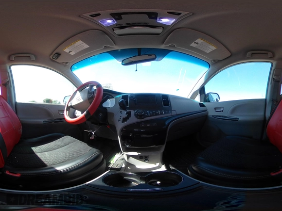 2013 Toyota Sienna SE with VIN 5TDXK3DC9DS359655, listed as a IAAI auction lot 42078705 with 159,101 mi miles and . Bid and sale history available at DreamBid. Image 19.