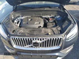 2020 Volvo XC90 Inscription with VIN YV4A22PL4L1572839, listed as a Copart auction lot 74679574 with 0 mi miles and Salvage Title. Bid and sale history available at carsss.com. Image 11.
