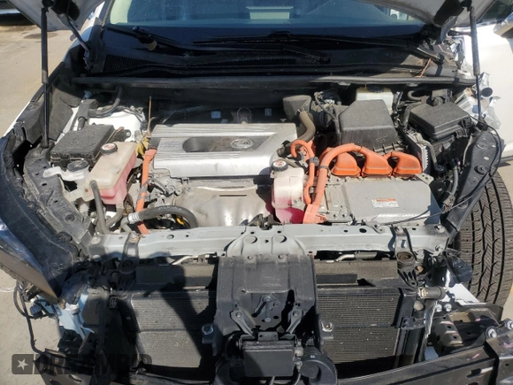 2017 Lexus NX 300h with VIN JTJBJRBZ1H2064647, listed as a Copart auction lot 65437224 with 4,762 mi miles and Salvage title. Bid and sale history available at DreamBid. Image 12.