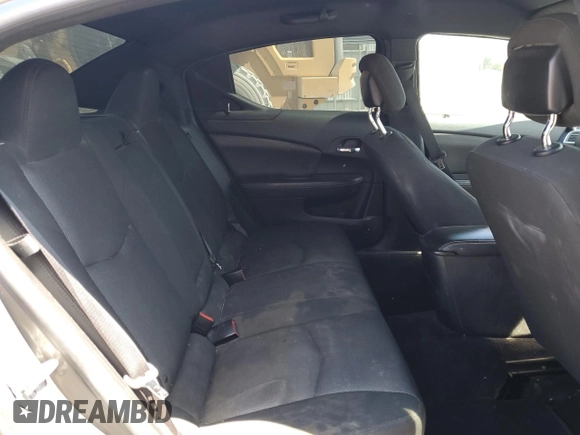 2012 Dodge Avenger SXT с VIN 1C3CDZCB7CN286847, выставлен на аукционе Copart как лот 57829845 с пробегом 177 883 миль миль и Чистый • Clean title. История ставок и продаж доступна на DreamBid. Изображение 10.