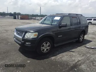 2007 Ford Explorer XLT with VIN 1FMEU73E57UA74667, listed as a IAAI auction lot 42566348 with Not provided miles and . Bid and sale history available at DreamBid. Image 2.