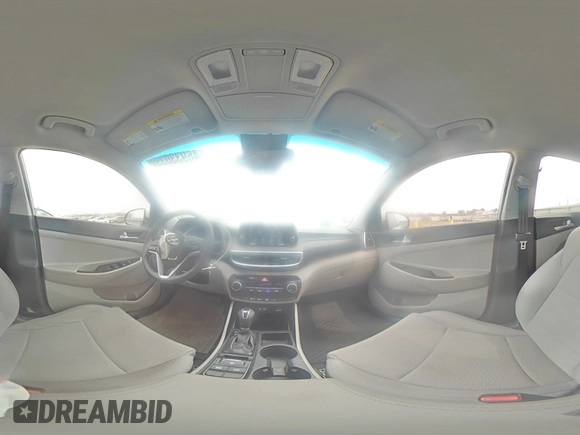 2019 Hyundai Tucson SE with VIN KM8J23A49KU018196, listed as a Copart auction lot 46933035 with 71,121 mi miles and Salvage Title. Bid and sale history available at carsss.com. Image 13.