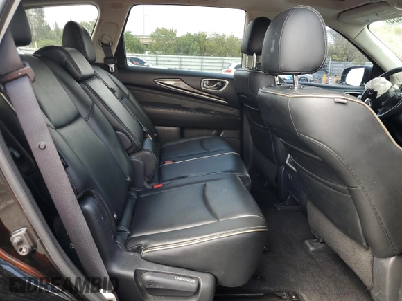 2019 Infiniti QX60 Pure with VIN 5N1DL0MN9KC560398, listed as a Copart auction lot 55352435 with 31,868 mi miles and Clean title. Bid and sale history available at DreamBid. Image 11.