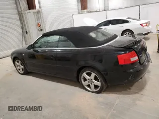 2005 Audi A4 1.8T с VIN WAUAC48H25K009546, выставлен на аукционе Copart как лот 52690945 с пробегом 138 444 миль миль и Чистый • Clean title. История ставок и продаж доступна на DreamBid. Изображение 2.