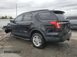 2017 Ford Explorer с VIN 1FM5K8BH5HGC19455, выставлен на аукционе Copart как лот 89093295 с пробегом 108 728 миль миль и Списание • Salvage title. История ставок и продаж доступна на DreamBid. Изображение 2.