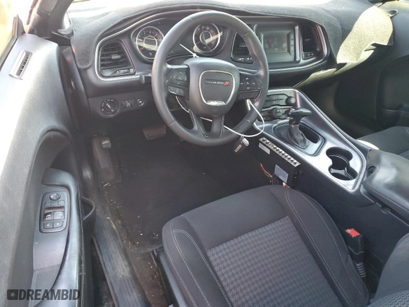 2015 Dodge Challenger R/T with VIN 2C3CDZAT6FH865336, listed as a Copart auction lot 46828155 with 109,566 mi miles and Clean Title. Bid and sale history available at carsss.com. Image 8.