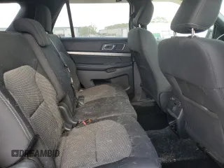 2018 Ford Explorer XLT z VIN 1FM5K7DHXJGB04184, wystawiony jako Copart lot #52551795 z przebiegiem 46 197 mil mil oraz Szkoda całkowita • Salvage title. Historia ofert i sprzedaży dostępna na DreamBid. Obrazek 11.